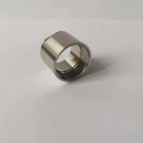 Buy SS304 Stainless Steel Water Nozzle , Industrial Hose Nozzle With ISO9001 at wholesale prices