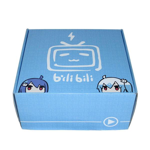 Buy Television Dolls Custom Paper Packaging Box at wholesale prices