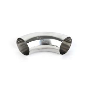 China Professional Manufacture Fitting Stainless Steel 90 Degree Elbow