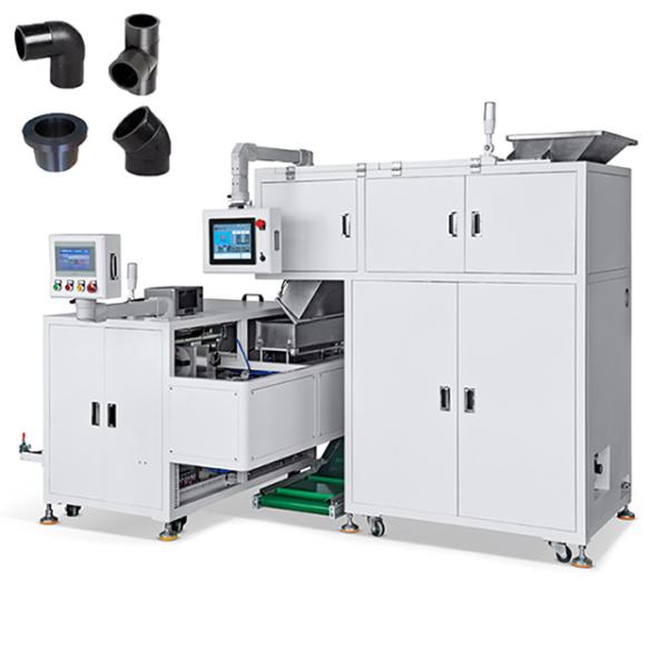 Multifunctional easy operation Vision Counting Packing Machine for pipe fitting