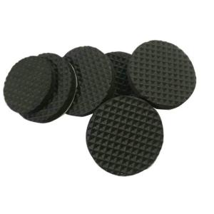 Round Double Sided Foam Tape Adhesive , Eva Foam Pad With Insulation Function