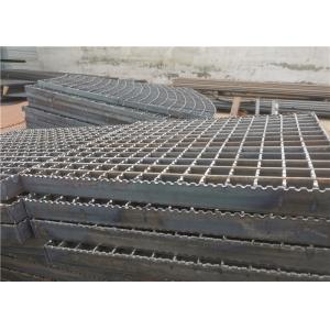 Stainless Steel 304 Welded Steel Grating Walkway 40x5x3 Bearing Bar