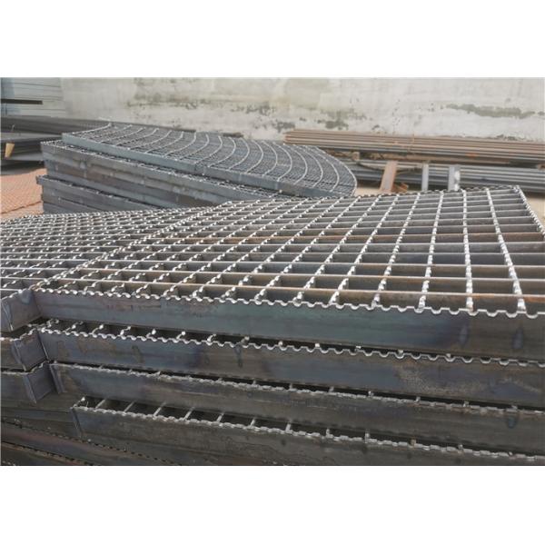 Buy Stainless Steel 304 Welded Steel Grating Walkway 40x5x3 Bearing Bar at wholesale prices