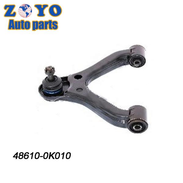Car Model Toyota Hilux III RK620063 Right Hilux Control Arm for Suspension Parts