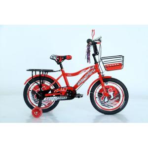 12" Kids Bicycle - Safe & Stable Beginner's Choice