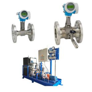 Highly Accurate Gas Steam Liquids Measure Device Endress + Hauser Proline