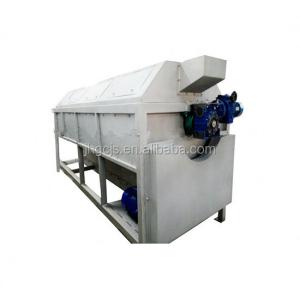 Custom Cassava Starch Processing Peeler Machine With Customized Capacity And