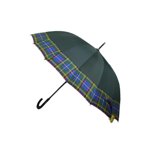 Buy Sun Protection 24 Ribs pongee Personalized Golf Umbrella at wholesale prices