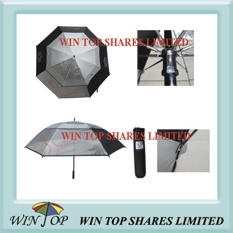 Buy PVC and Pongee Golf Umbrella at wholesale prices