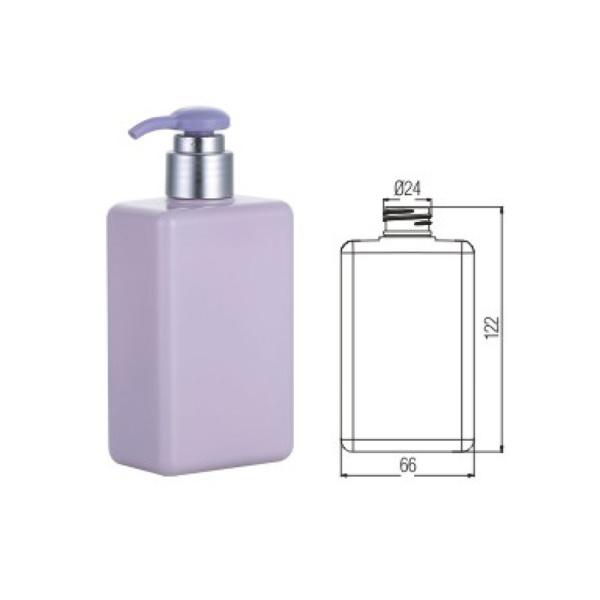 Buy 31g Pet Square Plastic Bottles 24 410  250ml at wholesale prices