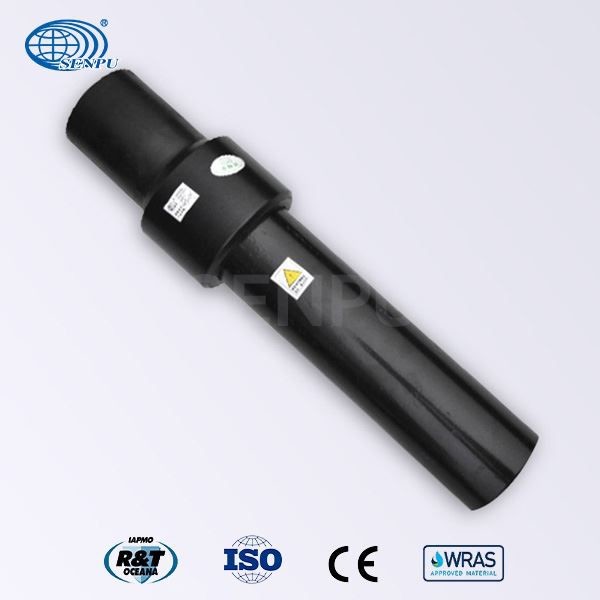 Buy Water Supply Plastic To Metal Transition Fittings DN25 To DN315 at wholesale prices