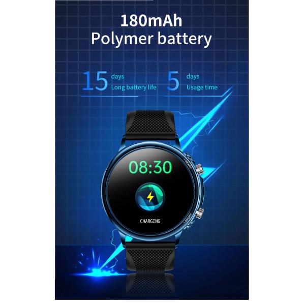 High Definition GR5515 Full Touch Smartwatch Multi Dial Switching