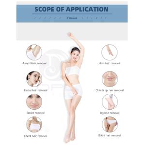 Painless 808NM diode Laser Hair Removal picosecond laserTattoo Removal Machine