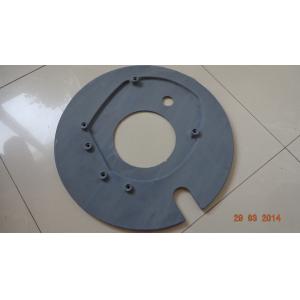 Customized sand casting parts with all kinds of finish, made in China profession