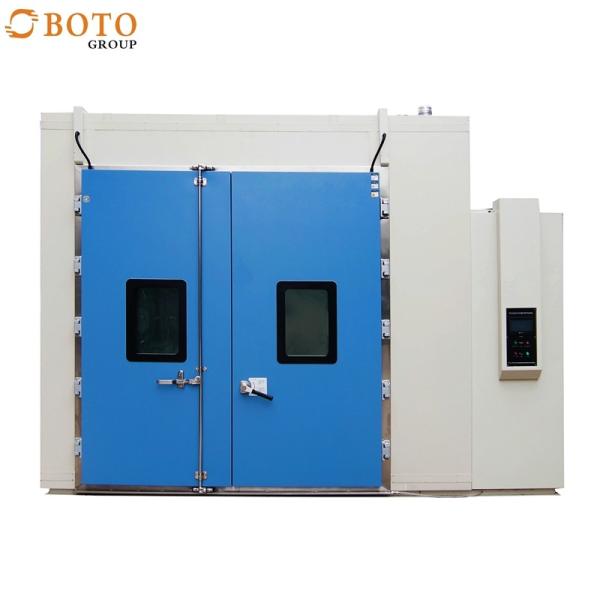 Buy Walk in Environmental Chamber Temperature Humidity Test Chamber Customization Chamber at wholesale prices