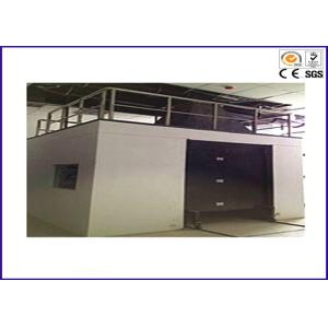 Professional Single Burning Item Test Apparatus / SBI Fire Test Equipment