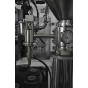 Automatic Tube Filling and Sealing Machine for cream and paste packaging