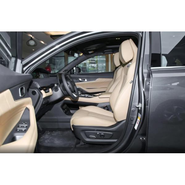 2023 Changan Uni-K 5-door 5-seat SUV 2.0T 233 horsepower Manual Copilot Seat Adjustment