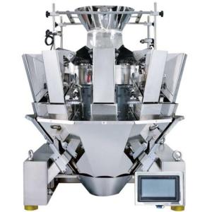 Back Sealing Automatic Pouch Packing Machine For Coffee Bean