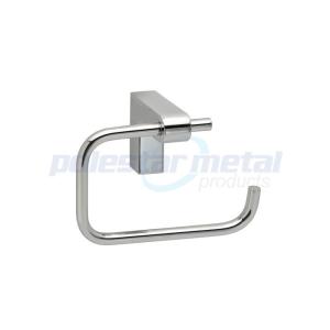 Home Bathroom Hardware Accessories , 5-1/4" Width Bathroom Paper Holder