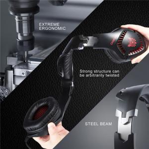 DC5V 2.2kohm K1 Pro Stereo Gaming Headset With Microphone