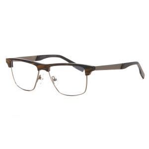 Quality Square Designer Optical Glasses 55-16-140 for sale