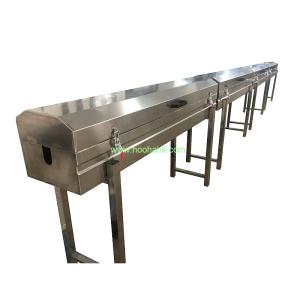 Full Automatic Silicone Wire Extruder Machine Silicone Rubber Cable Making