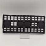Standard Stackable JEDEC IC Trays For BGA QFP QFN LGA PGA Tray Weight 120g -