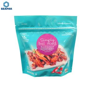 Mylar Digital Printed Pouches