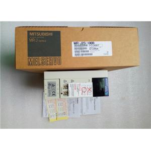 3 PHASE Industrial Servo Drives Mitsubishi MR-J2S-100B 1KW 200/230V