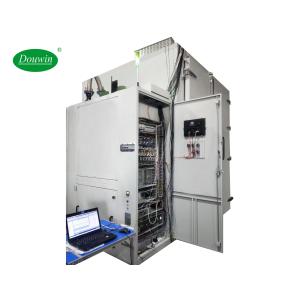 Climatic Walk In Test Chamber For Car Radiation Test