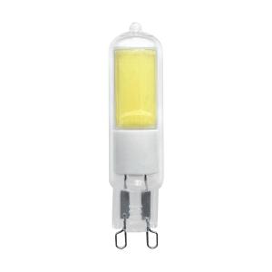 Quality Flicker Free 3000K 4.2w LED G9 Base Bulb for sale
