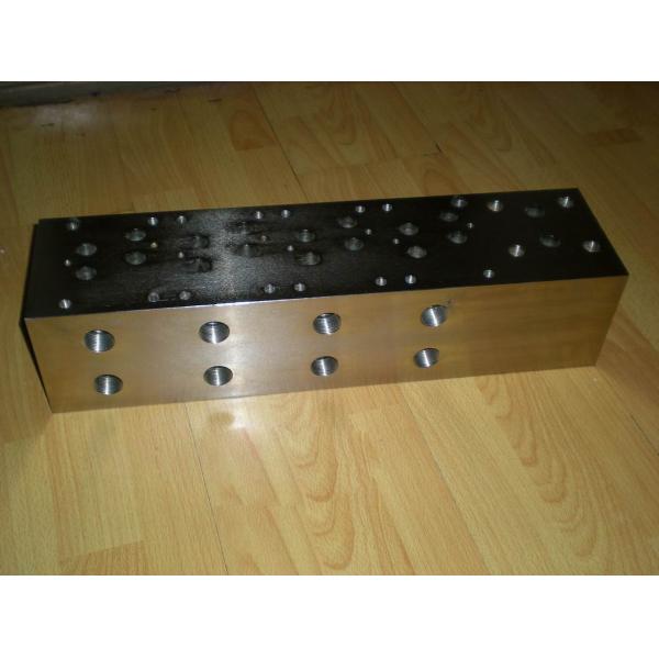 Buy hydraulic manifold block at wholesale prices