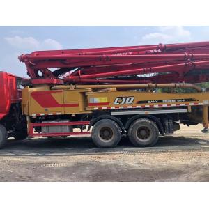 3 Shaft Number SANY 2022 43m All-Terrain Mobile Crane for Smooth Navigation in