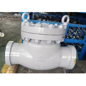 China Manual Steel Gate Valve 1/2 Inch 150lb-1500lb Class on sale