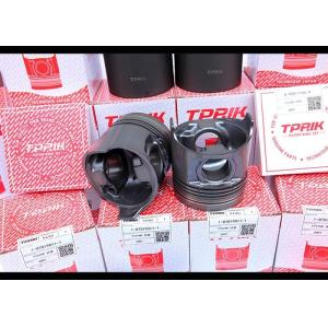 TPRIK Engine Spare Part Diesel Steel Cylinder Sleeve Assembly