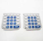 Silicone Rubber Key With Optional Backlight For Improved Functionality