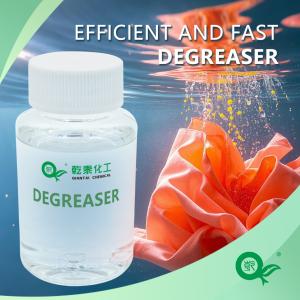 Quality Deep Cleaning Textile Dyeing Chemicals Pre Processing Agents Industries for sale