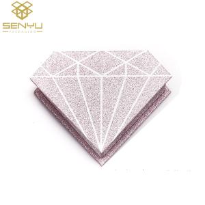 Creative Makeup Cosmetic Packaging Boxes / Eyelash Extension Storage Box