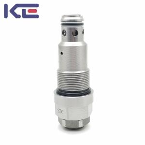 Quality E325 E330 Hydraulic Unloading Valve Main Overflow Relief Valve for sale