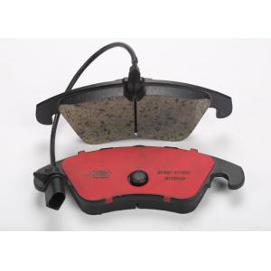 Quality Nao Ceramics Brake Pads Green Testing for sale