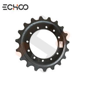 Volvo EC35 Drive Sprocket Mini Excavator Undercarriage Component