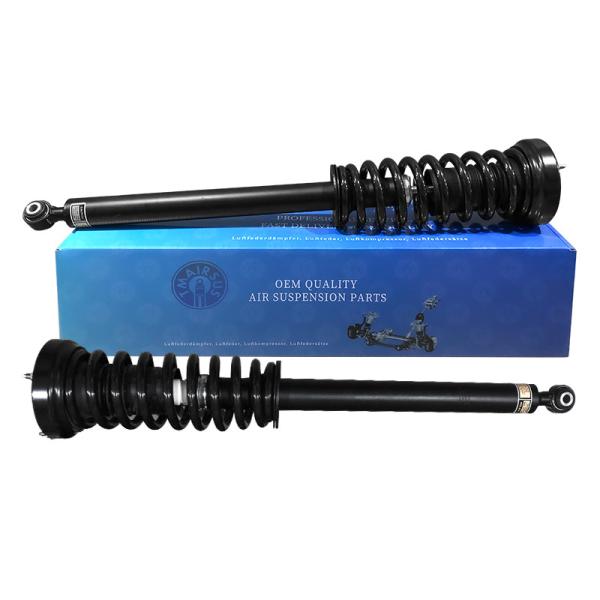 Aluminum Alloy Shock Absorber Air Spring To Coil Spring Shock Absorber Mercedes Benz W221 S Class 2007-2012