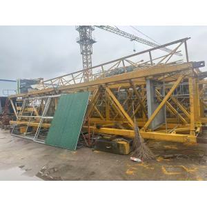 2019 Zoomlion Tower Cranes in Original Condition Now Available for Sale