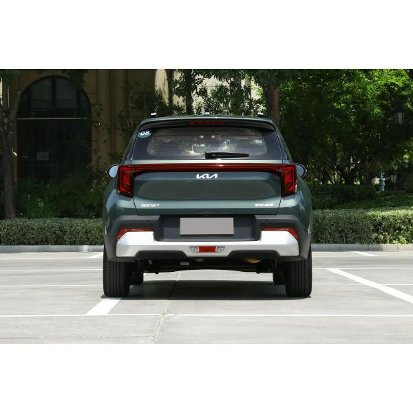 Euro VI Emission Standard Sonet Car Manufactured Small SUV with 5 Seats and Automatic Gear Box