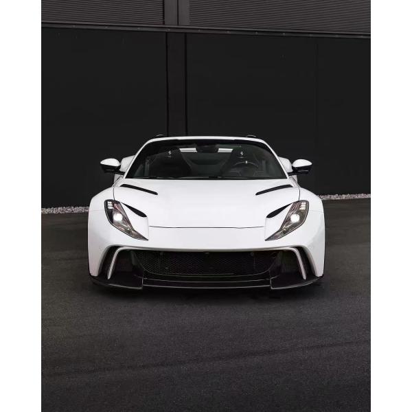 Ferrari 812 Carbon Body Kit Front And Rear Bumper Wide Body Kit 2017 - 2019