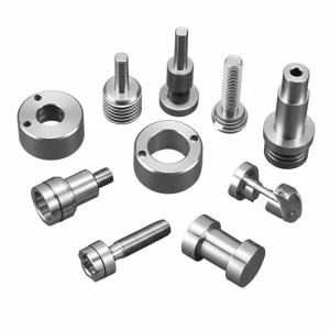 Precision CNC Machining Parts ±0.01mm Tolerance 10kg Max Load
