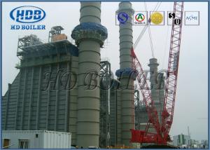 Quality High Pressure HRSG Heat Recovery Steam Generator For Power Plant Waste Heat Exchange for sale