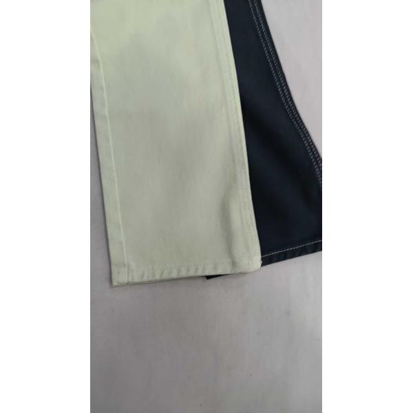 OE 380-390 GSM 3/1 left twill with full width 58/59" construction 7*6/68*41 Denim fabric JS4135