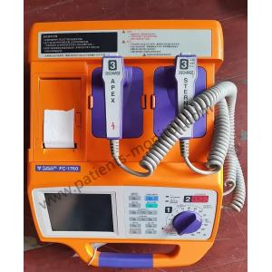 Hospital Medical Equipment Fukuda Denshi FC-1760 Defibrillator Machine in good